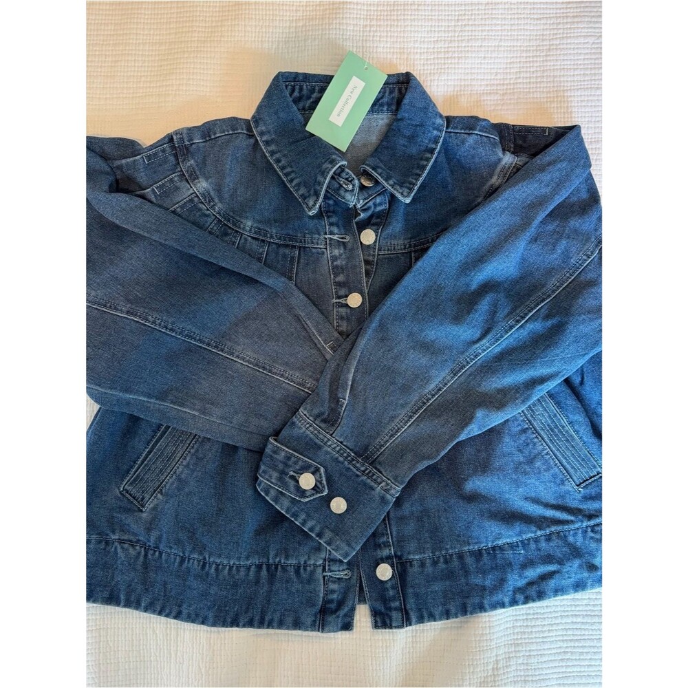 NWT | Women’s Denim Jacket